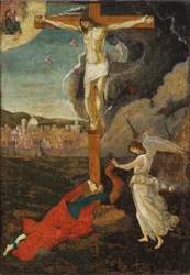 Crucifixion mystique