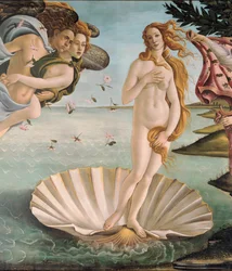 La Naissance de Vénus