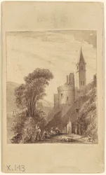 Château et figures