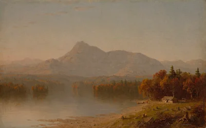 Paysage de montagne