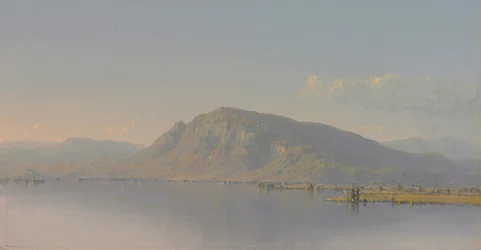 Sur la rivière Hudson