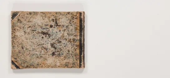Esquisses de paysages dans le Nord (Carnet de croquis)