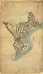 Chosŏn chido. LOC 83675009-4