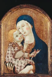 La Madone et l