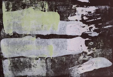 Texture abstraite apaisante