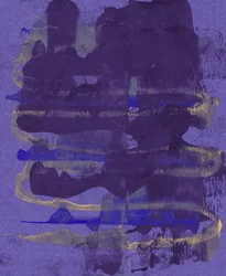 Abstrait violet profond