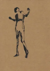 Esquisse dynamique de figure