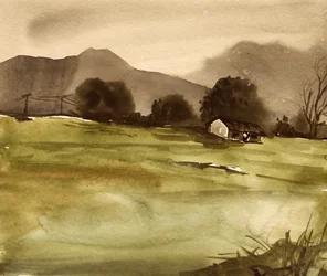 La ferme de Misty Mountain