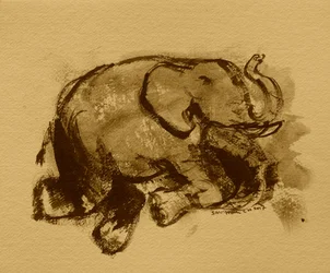 Dessin ludique d