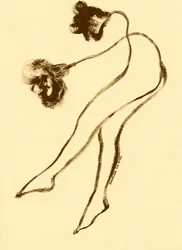 Danse florale fantaisiste