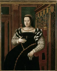 Catherine de Médicis, reine de France