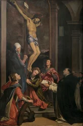 Vision de saint Thomas d