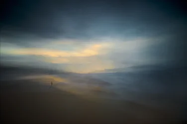 La solitude de Misty Beach