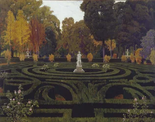 Vieux faune