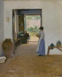 Intérieur de Sitges