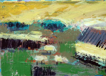 Paysage Iona I