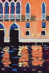 Palazzo, Venise