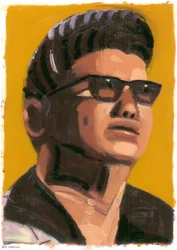Roy Orbison, 2008
