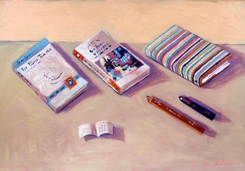 Trois livres