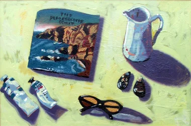 Brochure de voyage