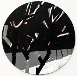 Entre ciel et terre I-B