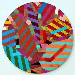 Entre ciel et terre II-A