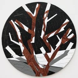 Entre le ciel et la terre II-B