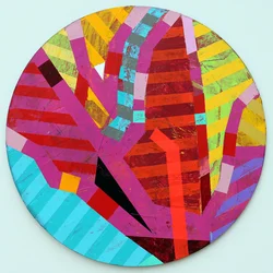 Entre le ciel et la terre III-A