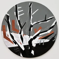 Entre le ciel et la terre III-B