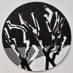 Entre ciel et terre XI-B