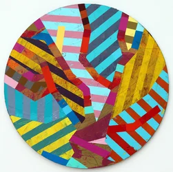 Entre ciel et terre XIV-A