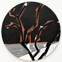 Entre ciel et terre XVI-B