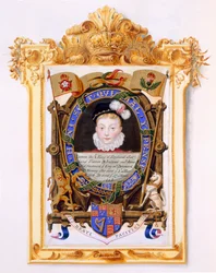 Portrait de Jacques VI d