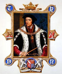 Portrait de Thomas Howard (1473-1554) 3e Duc de Norfolk de 