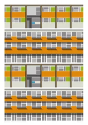 Parleys Estate, 2016 (impression graphique giclée)