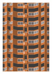 Worlds End Estate, 2014 (impression graphique giclée)