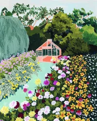 Serre « Blooming Garden »