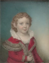 Edward Blake Parkman, vers 1825