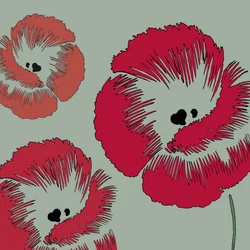 Pique-nique Coquelicot, 2005