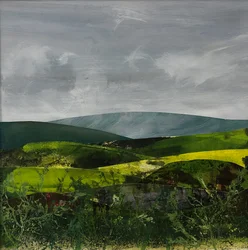 Paysage du Somerset, 2023