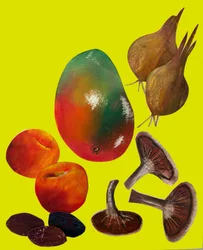 Fruits et légumes