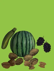 Fruits et légumes
