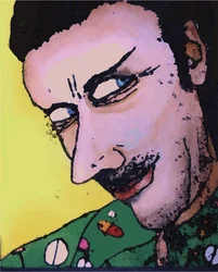Veste verte, 2020