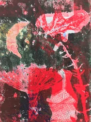 Lune rouge