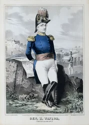Général Z. Taylor (Rough and Ready)
