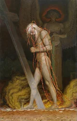 Judas Iscariote, 1923