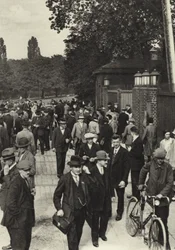 Berlin : Après le travail