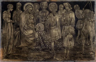 Adoration des Mages