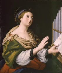 Sainte Cécile