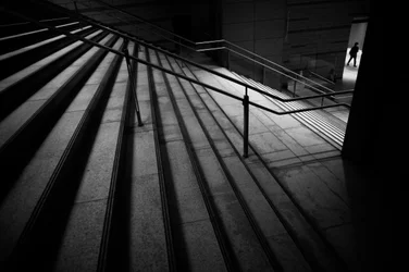 Marches urbaines ombragées